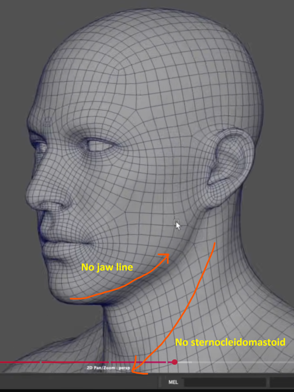 Topology masters? - Modeling - Blender Artists Community
