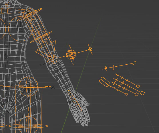 Rigify Generate Rig Error - Animation And Rigging - Blender Artists ...