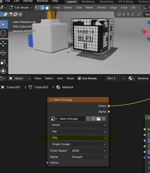 Label issues - Modeling - Blender Artists Community