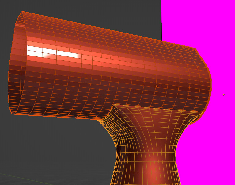 Need help in topology - Modeling - Blender Artists Community