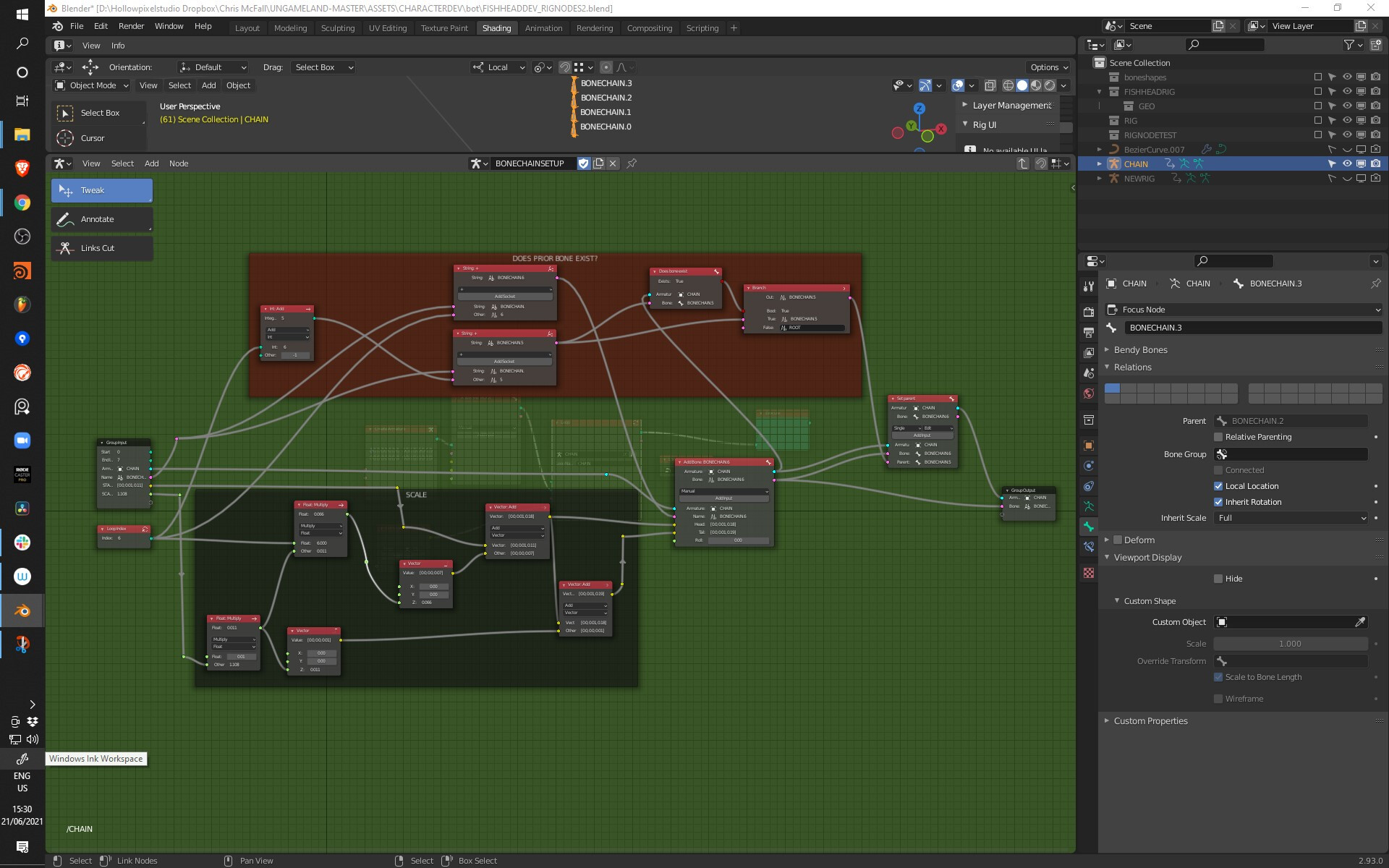 Rigging nodes - Page 5 - Released Scripts and Themes - Blender Artists ...