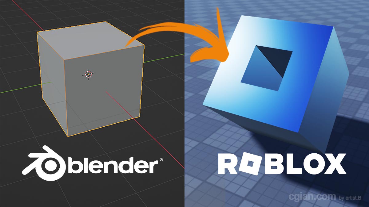 Blender to Roblox - Tutorials, Tips and Tricks - Blender Artists Community