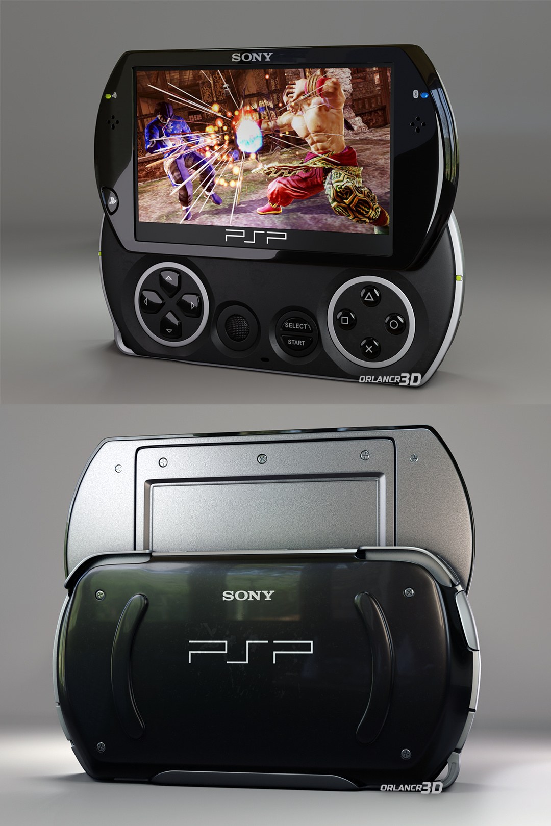 Sony encerra produção do PSP Go - Meio Bit