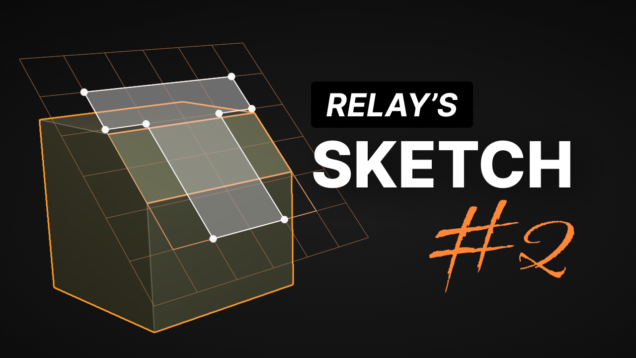 Watch Relay's Sketch Ops #2