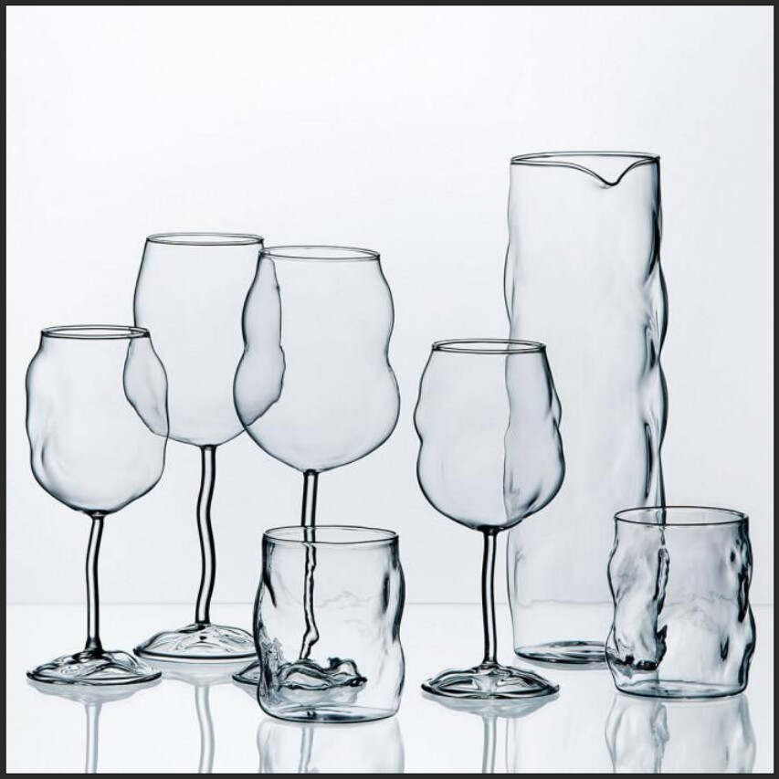 Wine Glass modeling with displace Modifier - Modeling - Blender Artists ...
