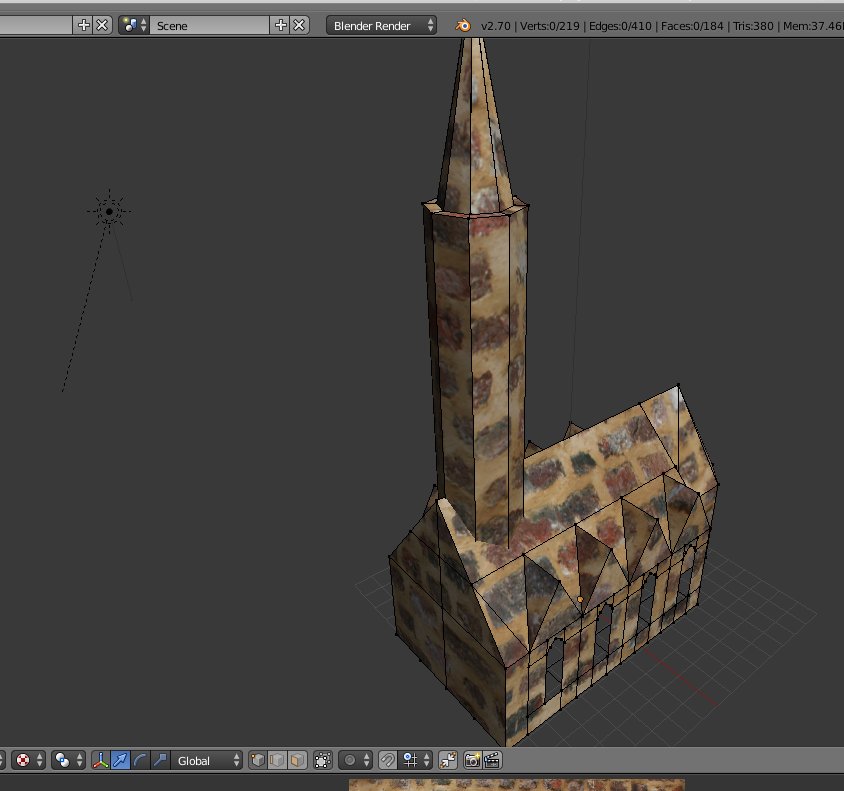 Simple Texture mapping problem - Materials and Textures - Blender ...