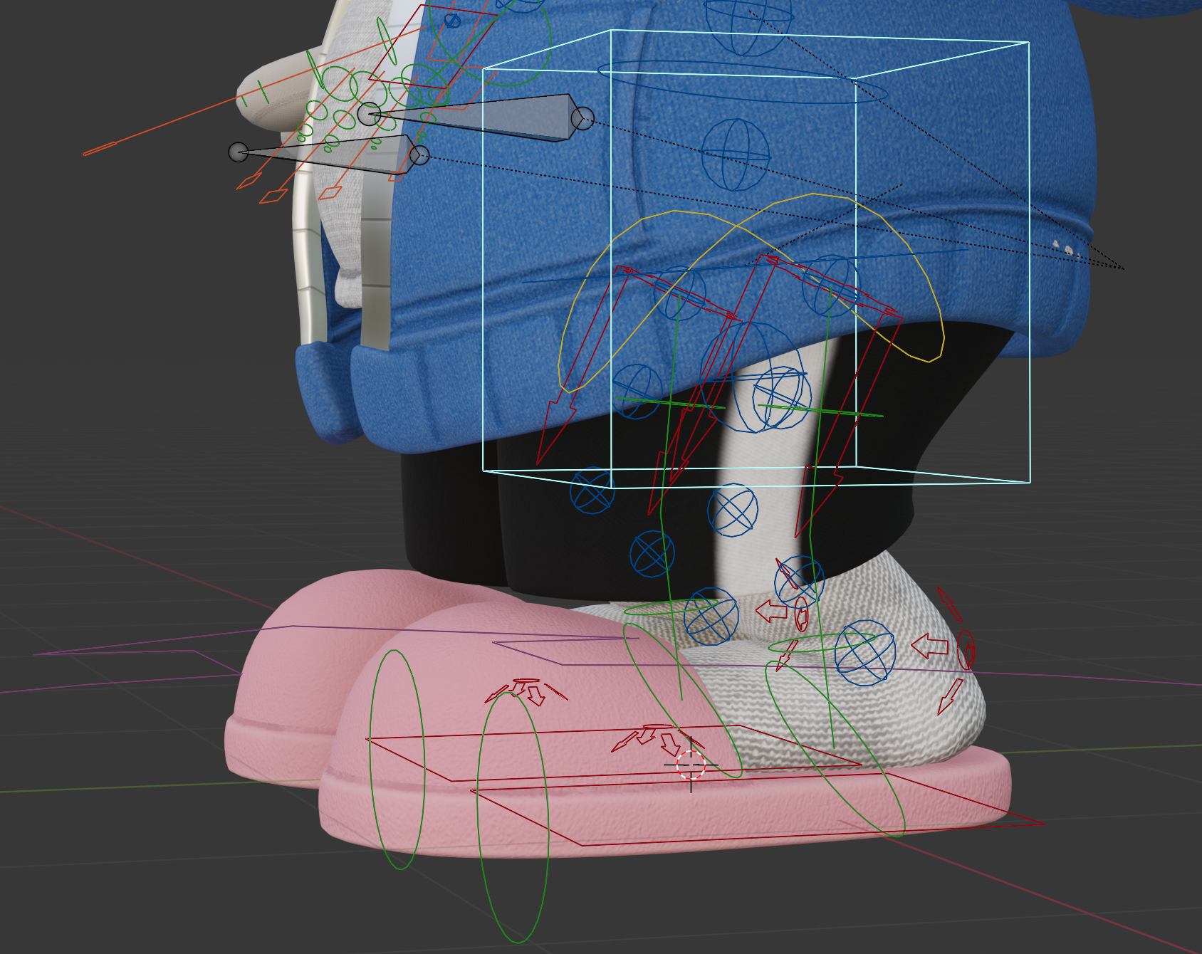 How do I do this? - Animation and Rigging - Blender Artists Community