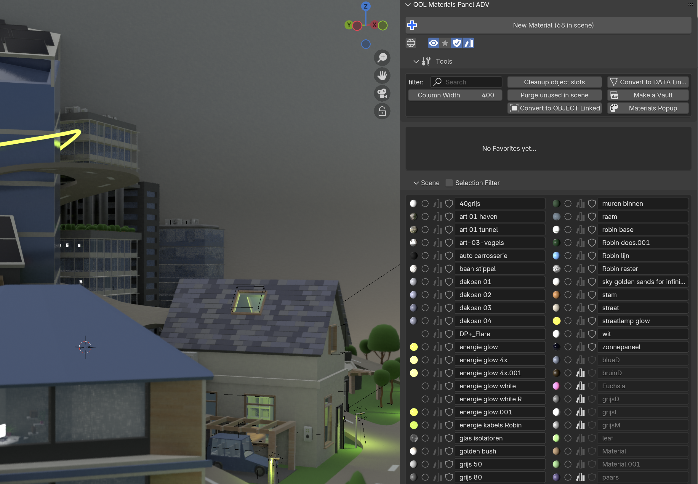 Is it just me or Material Management in Blender Sucks? - Page 10 ...