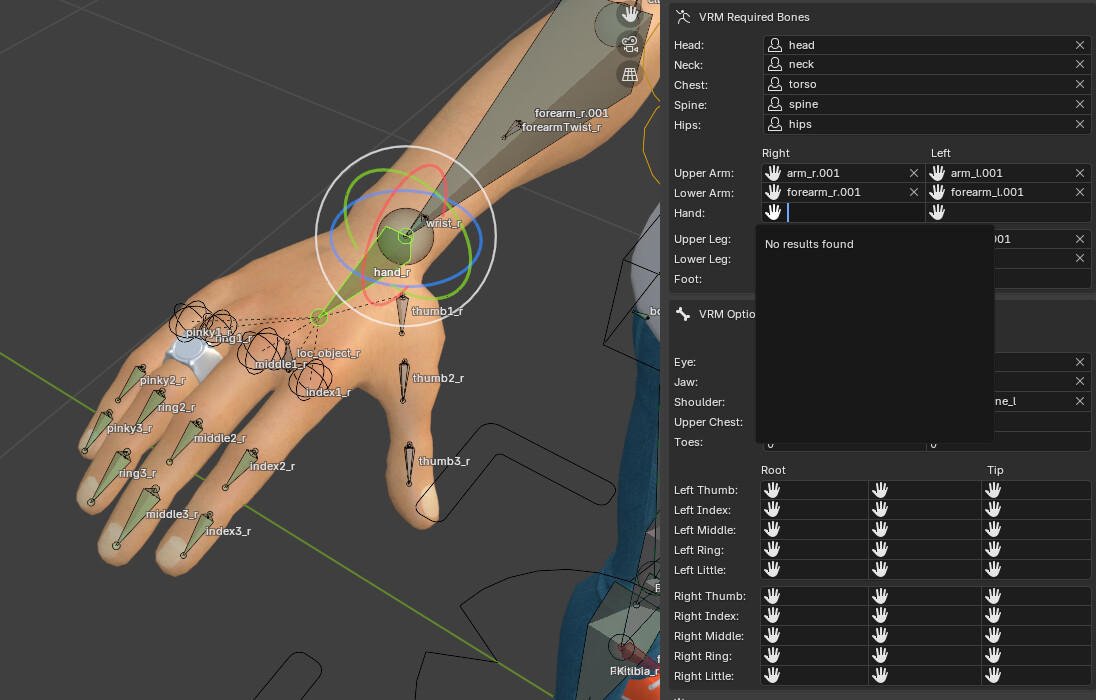 Large parts of model not moving with armature - Animation and Rigging ...