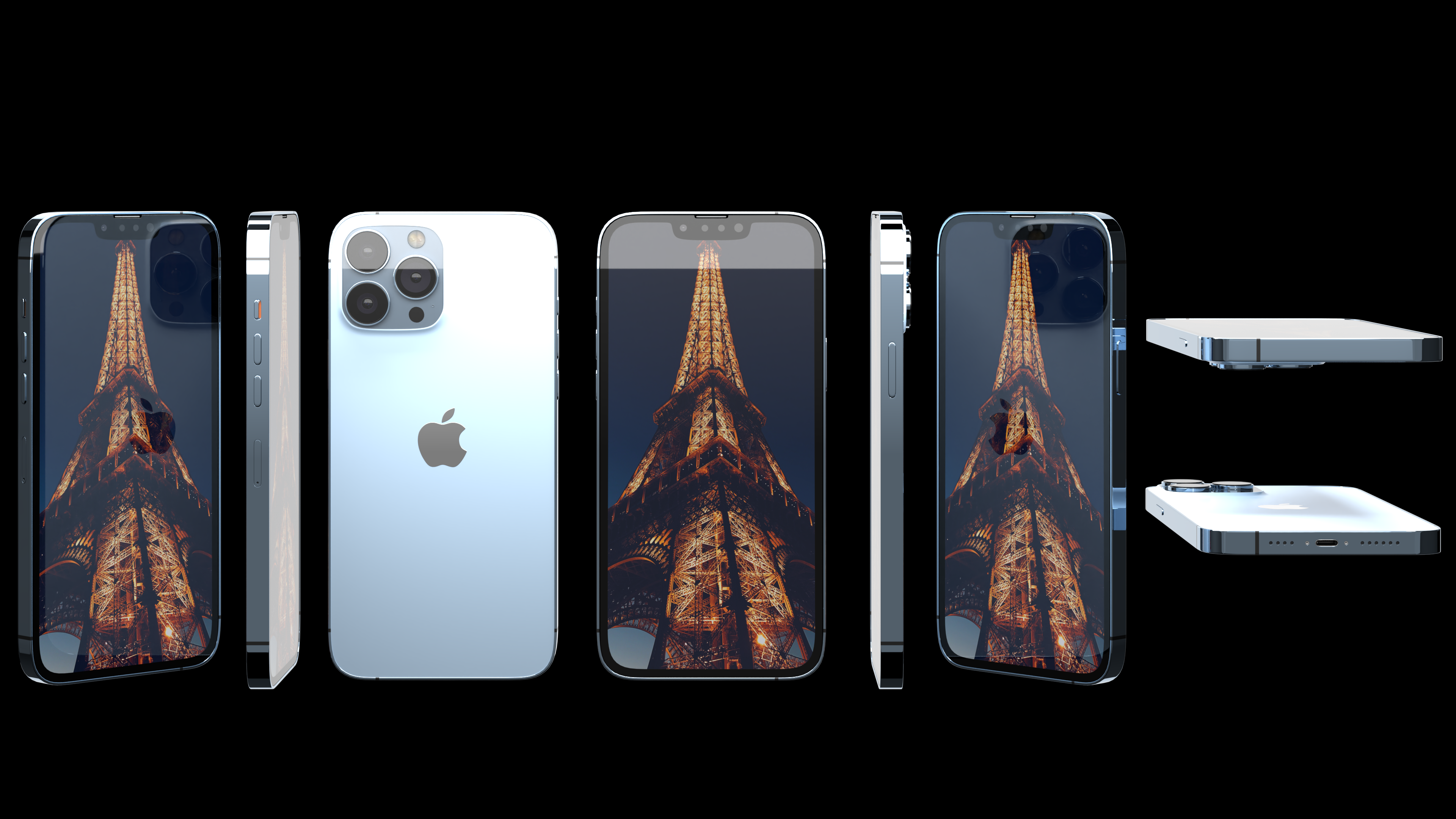 iPhone 13 Pro Max - Finished Projects - Blender Artists Community