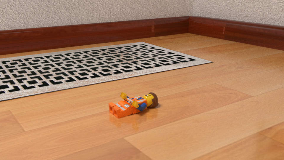 lego floor