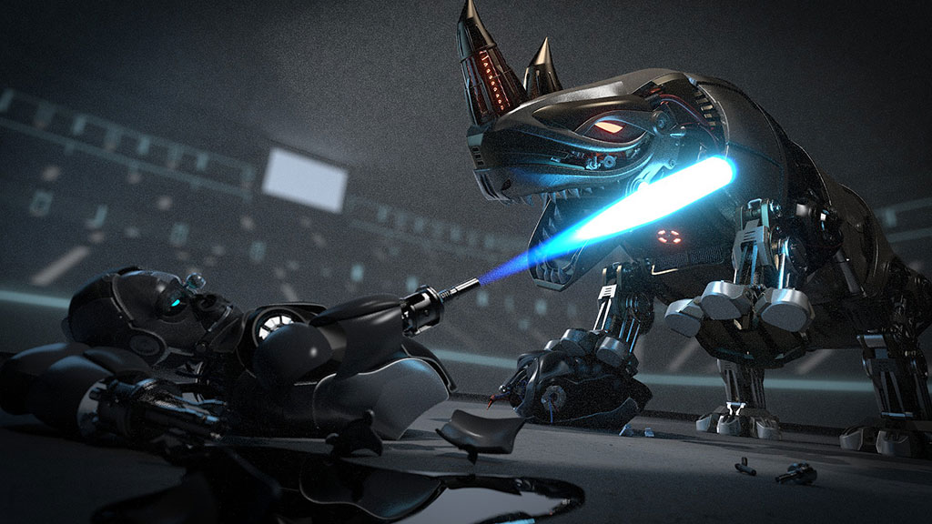 Robot Animal Fight Works In Progress Blender Artists Community Robot Animal Fight Works In Progress Blender Artists Community