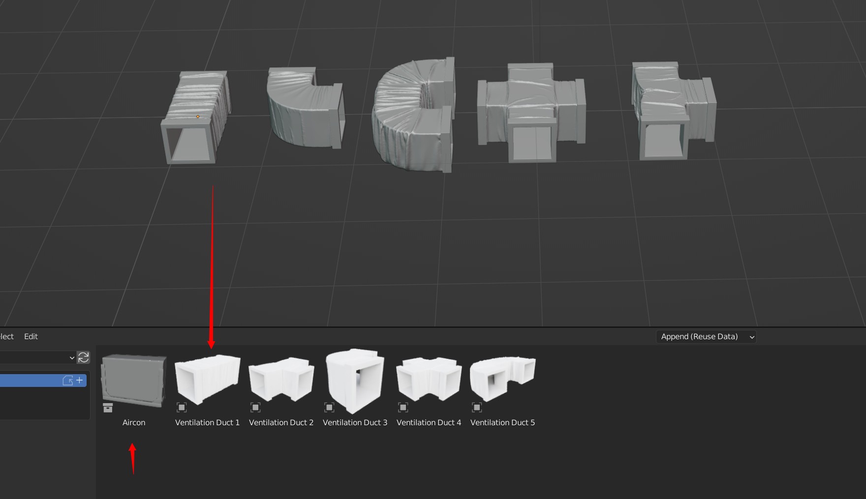 Asset Wizard for Blender - Released Scripts and Themes - Blender ...