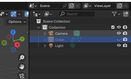 Finding a hidden object that's not hidden - Basics & Interface ...