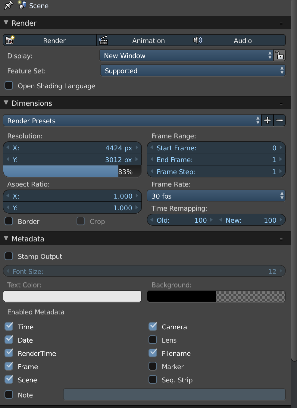 Render is inconsistent - Lighting and Rendering - Blender Artists Community