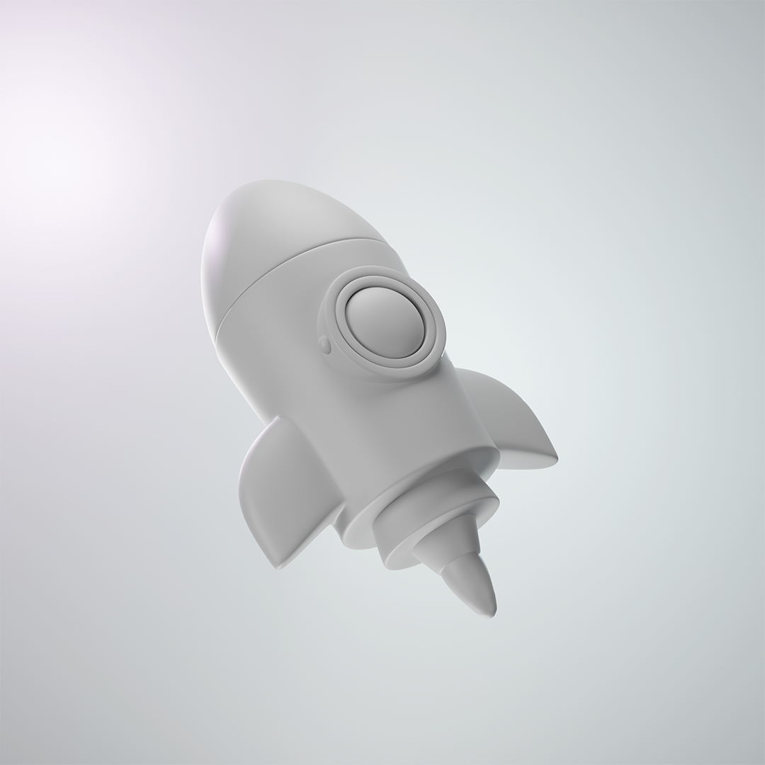 Toy Rocket - Finished Projects - Blender Artists Community