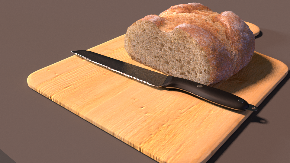 breadboard kitchen