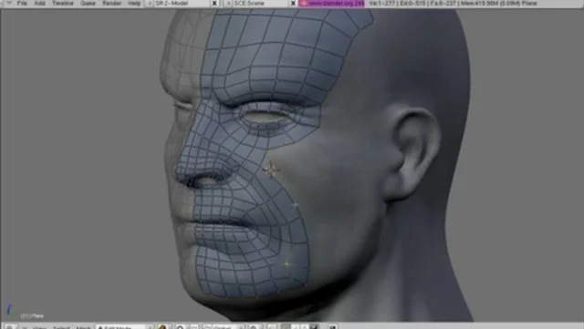 Question about vertices and modelling/sculpting - Basics & Interface ...