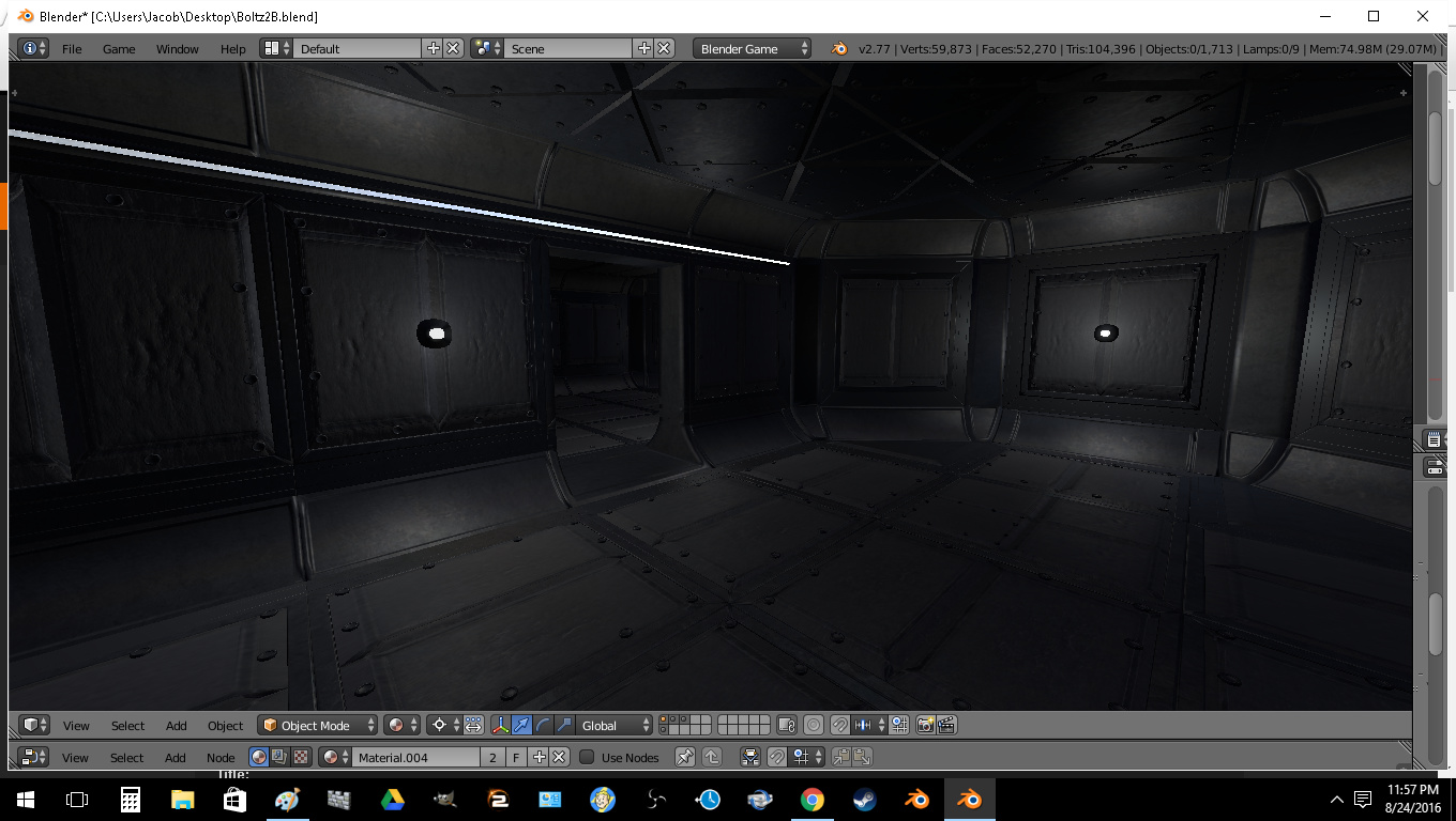 Level assembly Kit - Works in Progress - Blender Artists Community