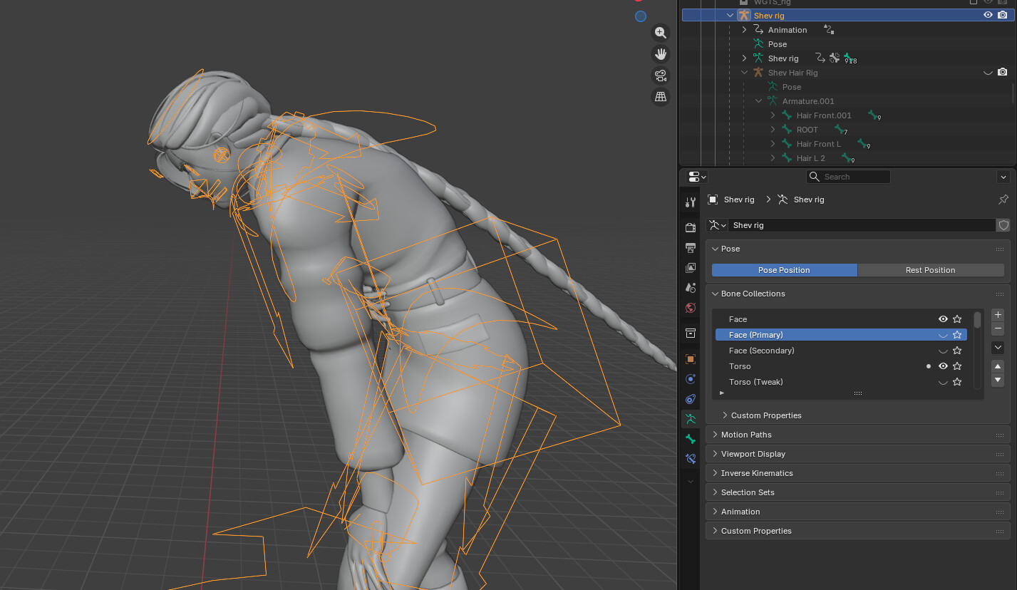 Issues making one rig follow another - Animation and Rigging - Blender ...