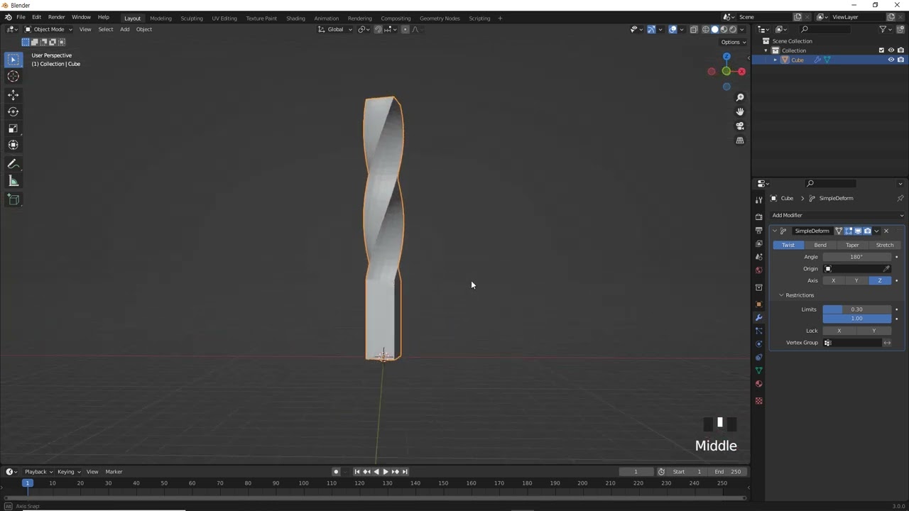 Blending problem - Modeling - Blender Artists Community