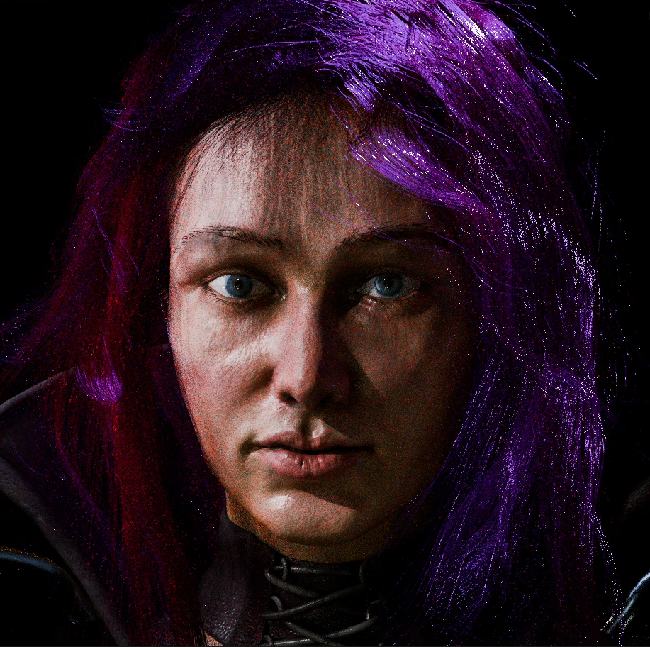 Vilol Vi_League of Legends - Finished Projects - Blender Artists Community