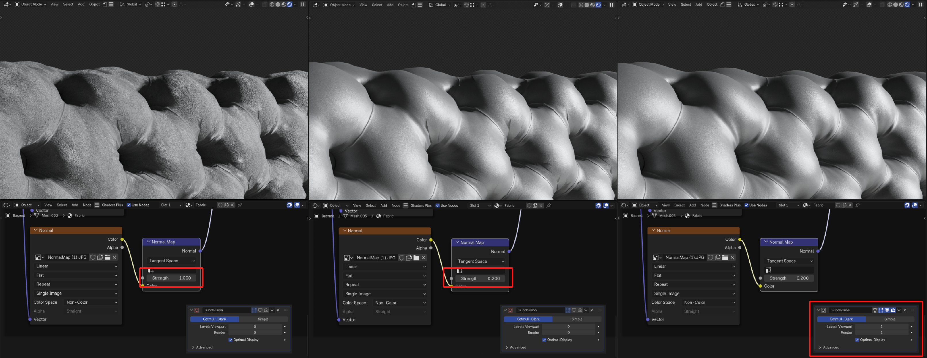 Auto smooth is not working correctly - Page 2 - Lighting and Rendering ...