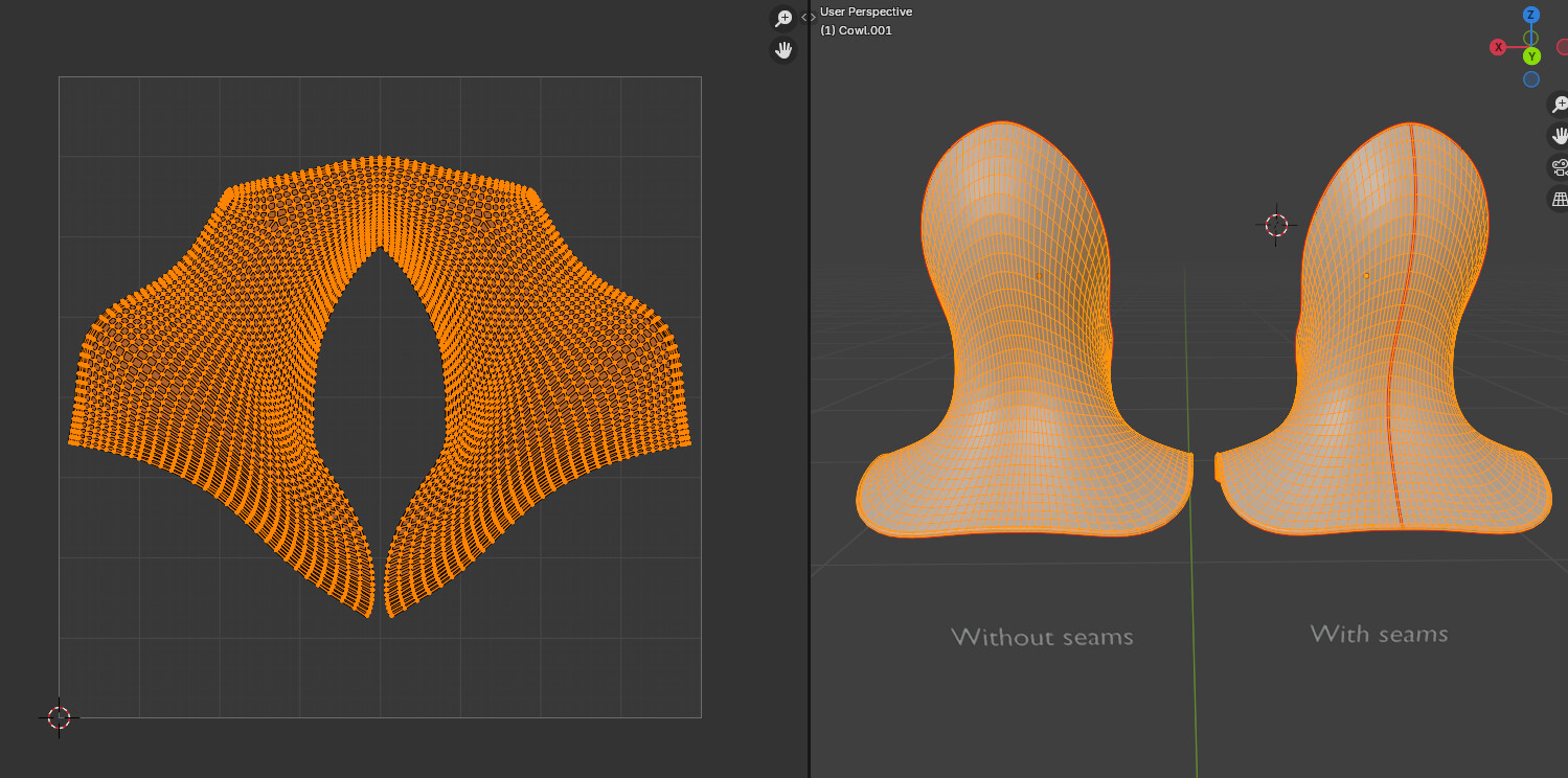 Need help with Displacement/UV - Modeling - Blender Artists Community