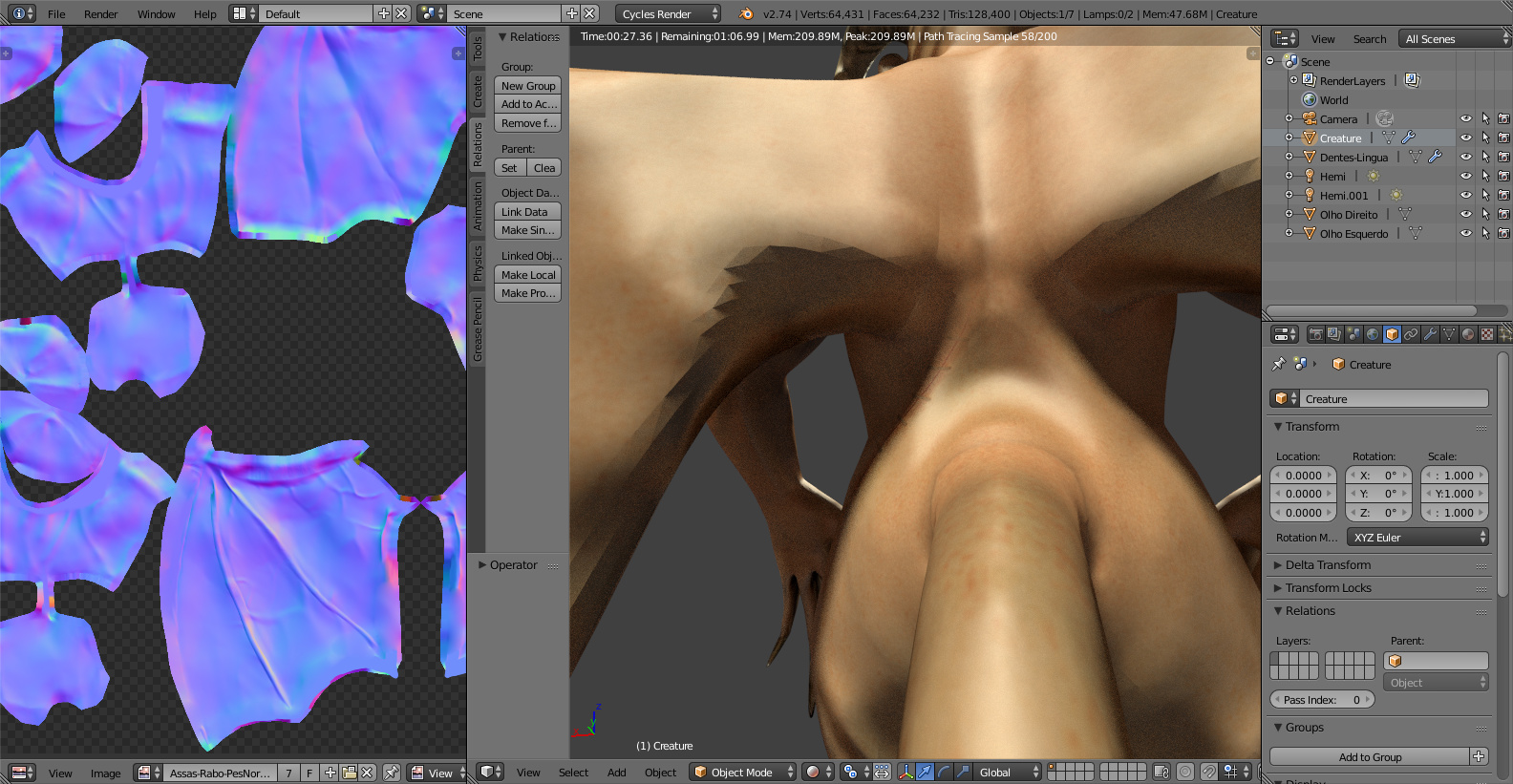 Texture Error Error texture in cycles? - Materials and Textures - Blender Artists ...