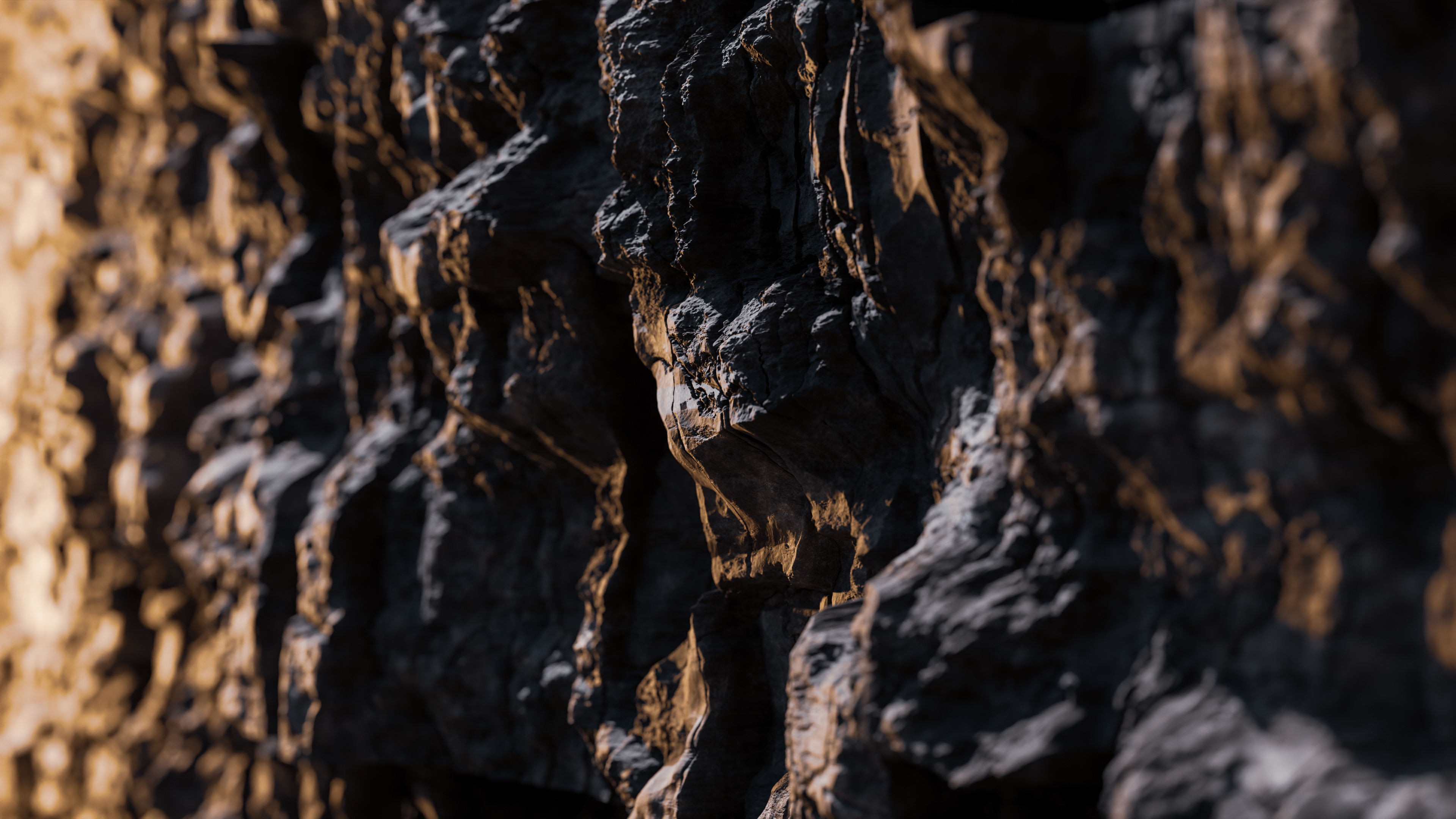 Procedural Rocks Procedural Rocks - Finished Projects - Blender Artists Community