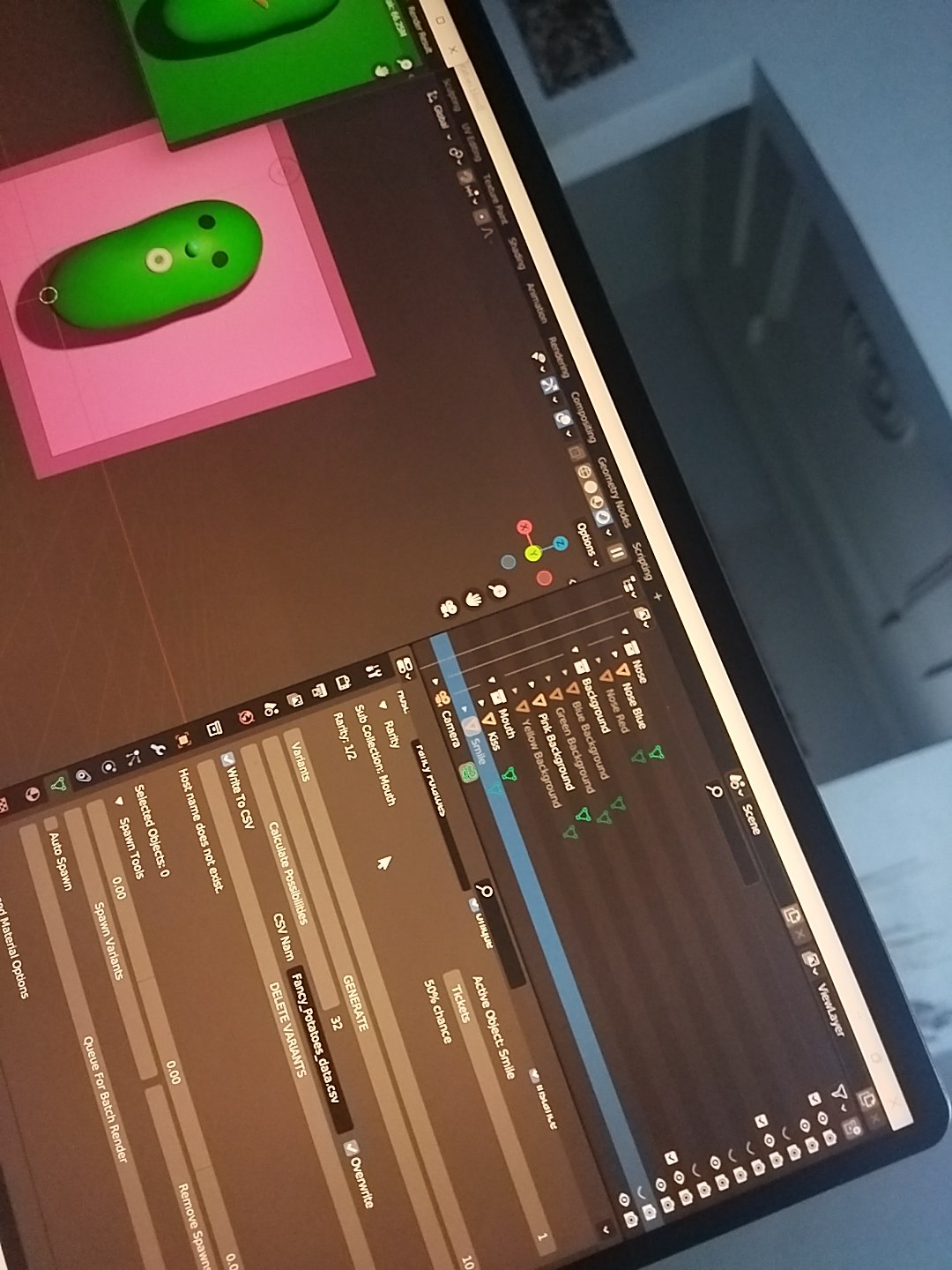 Render Issues - Lighting and Rendering - Blender Artists Community