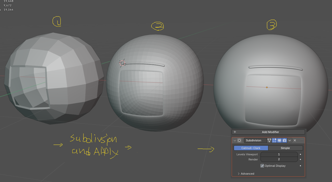 Shape Modelling How would you go about modeling a shape like this? - Modeling - Blender ...
