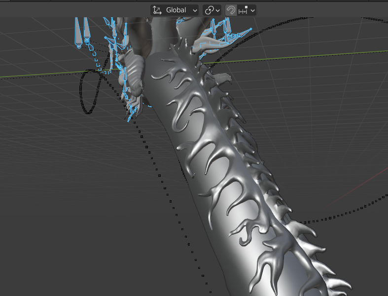 How To Export Animation Along A Curve To FBX (Shaking Problem ...