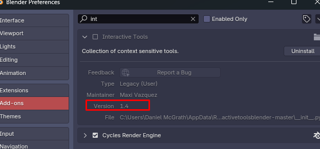 Interactive Tools for Blender 2.8 - Page 7 - Released Scripts and ...