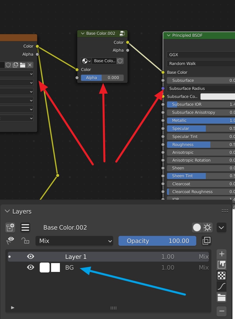 Tx Layer - Released Scripts and Themes - Blender Artists Community