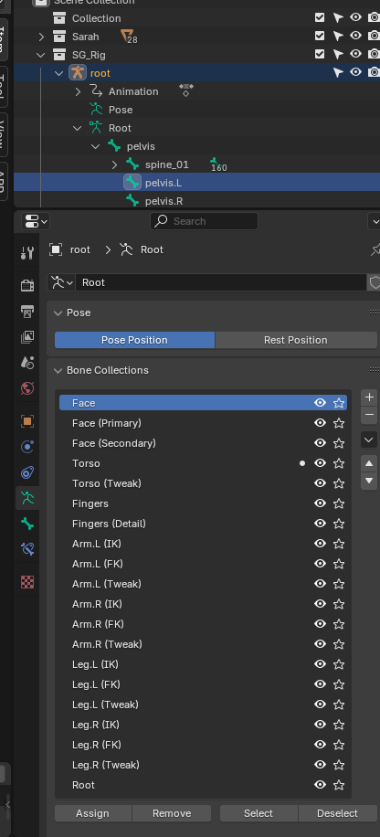Appending a Rigify Rig - Animation and Rigging - Blender Artists Community