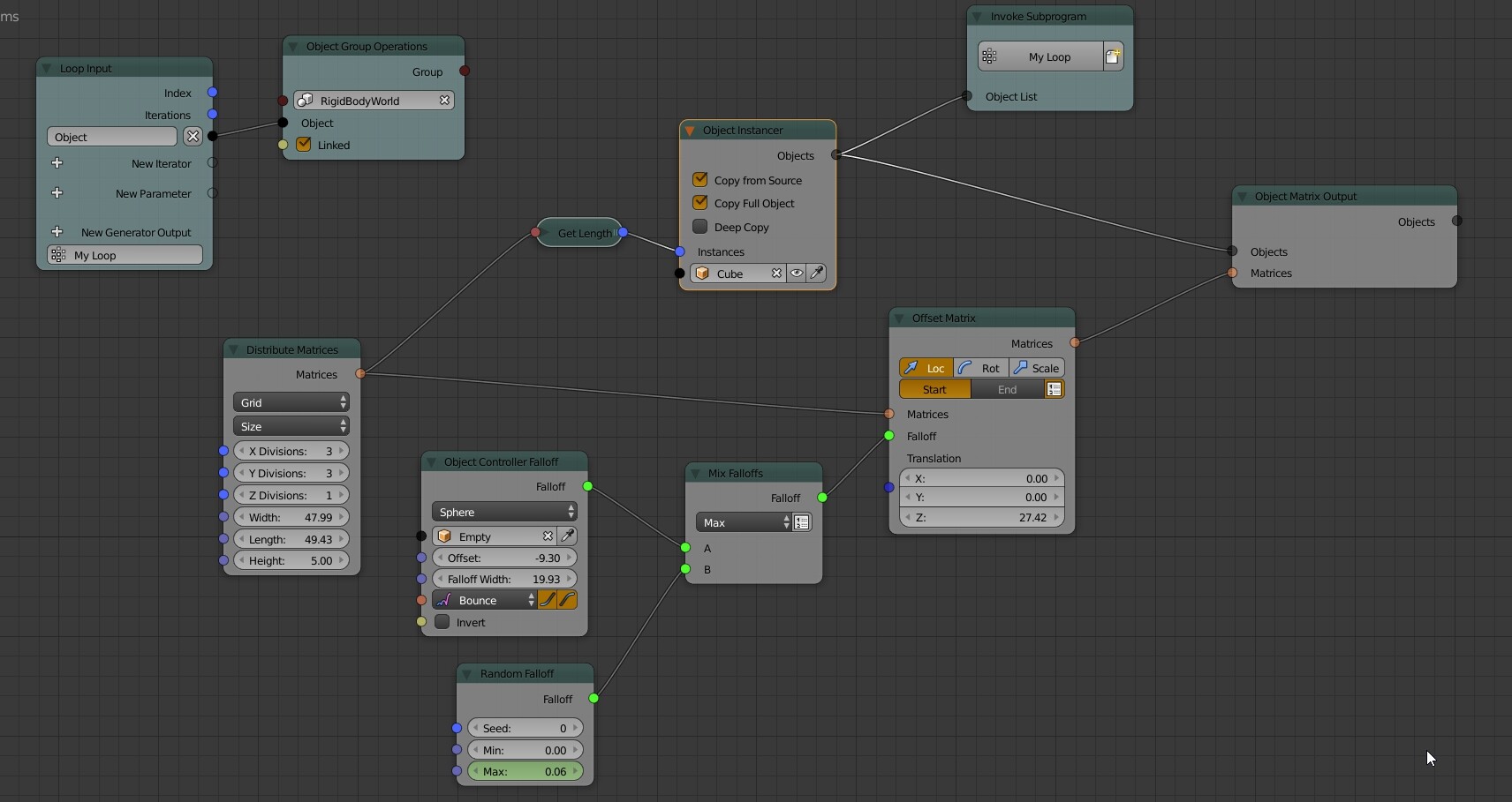 Animation Nodes - Page 147 - Released Scripts and Themes - Blender ...