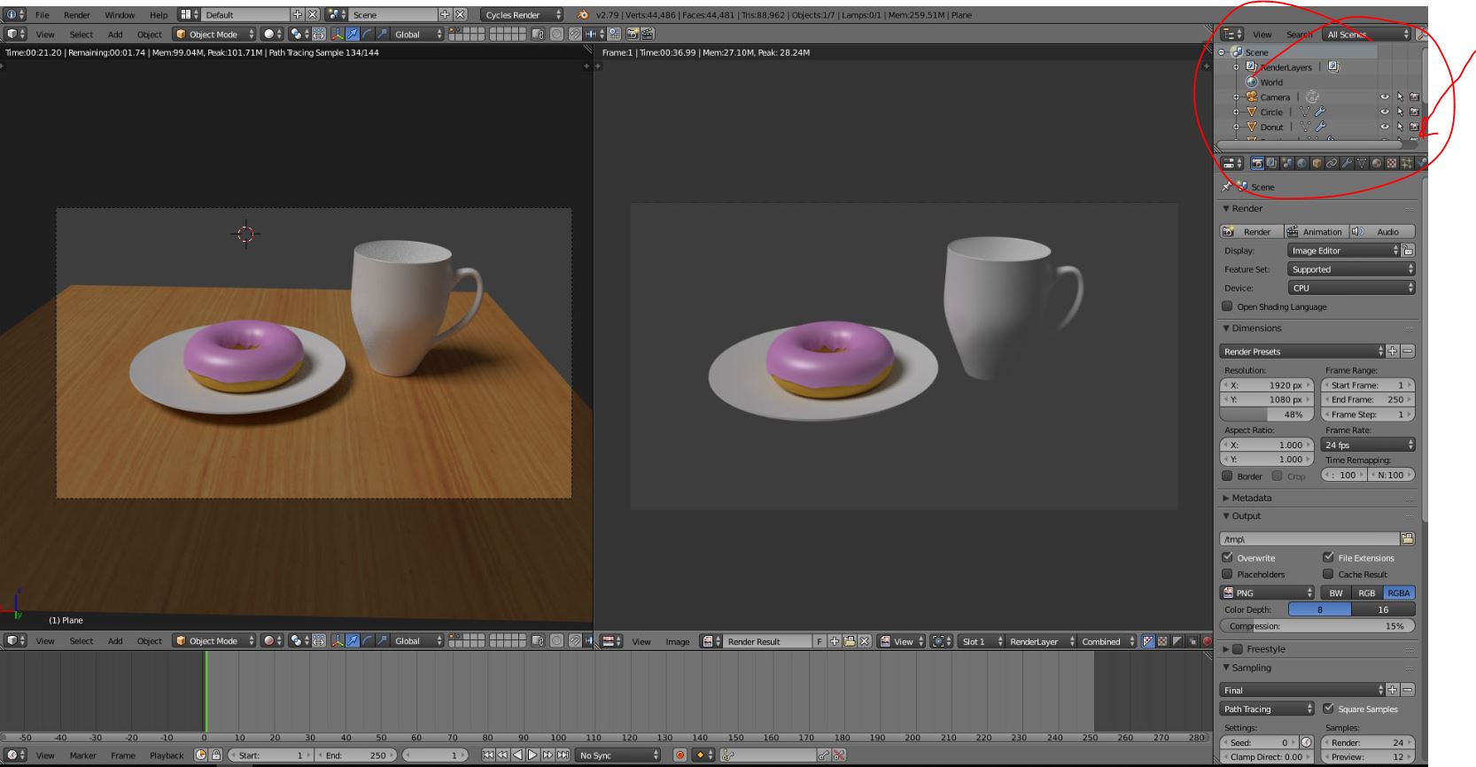 Render dont Show Texture - Materials and Textures - Blender Artists ...