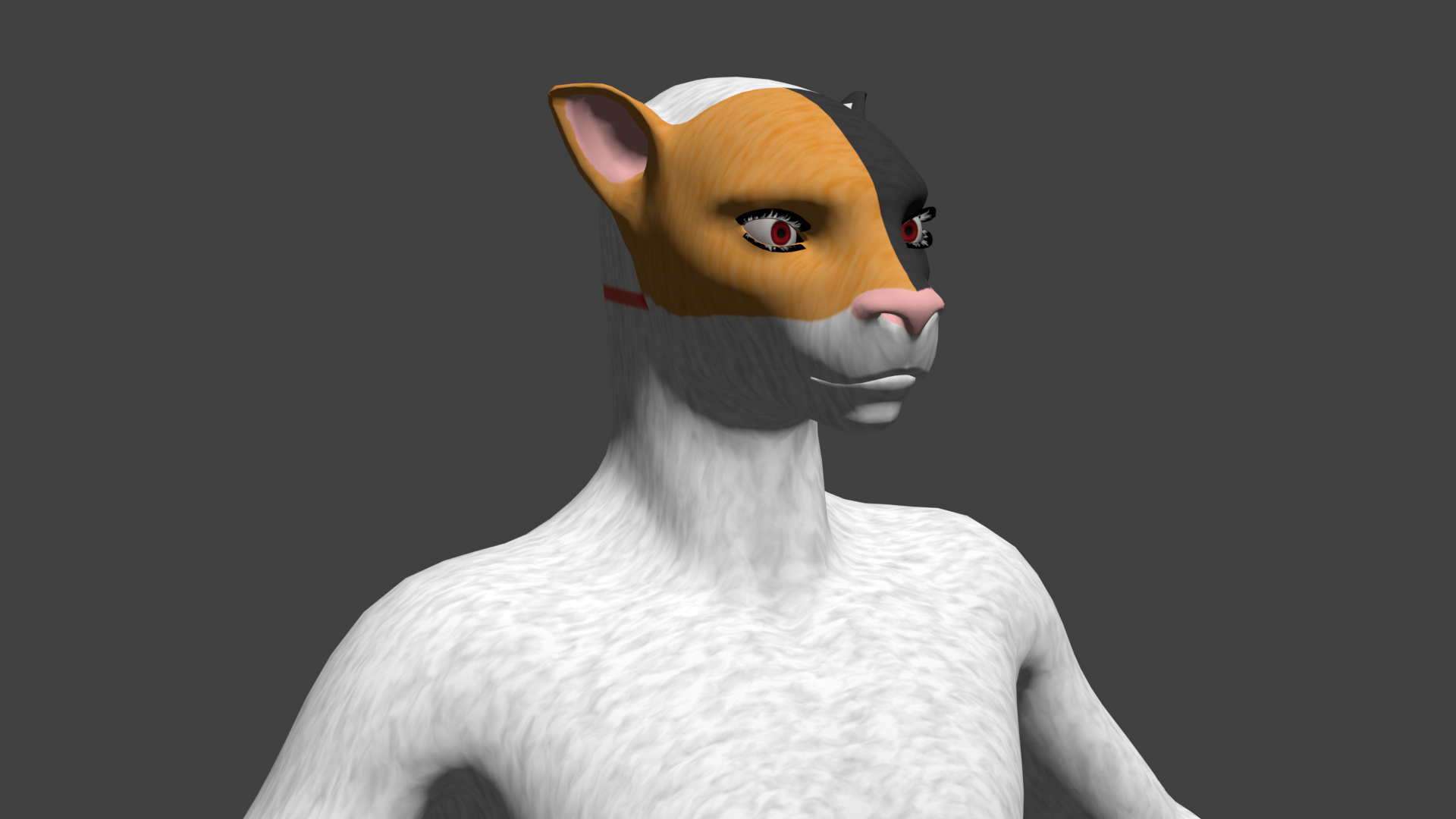 Generating a fur or fur like material - Materials and Textures ...
