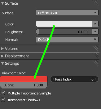 Linking properties - Basics & Interface - Blender Artists Community