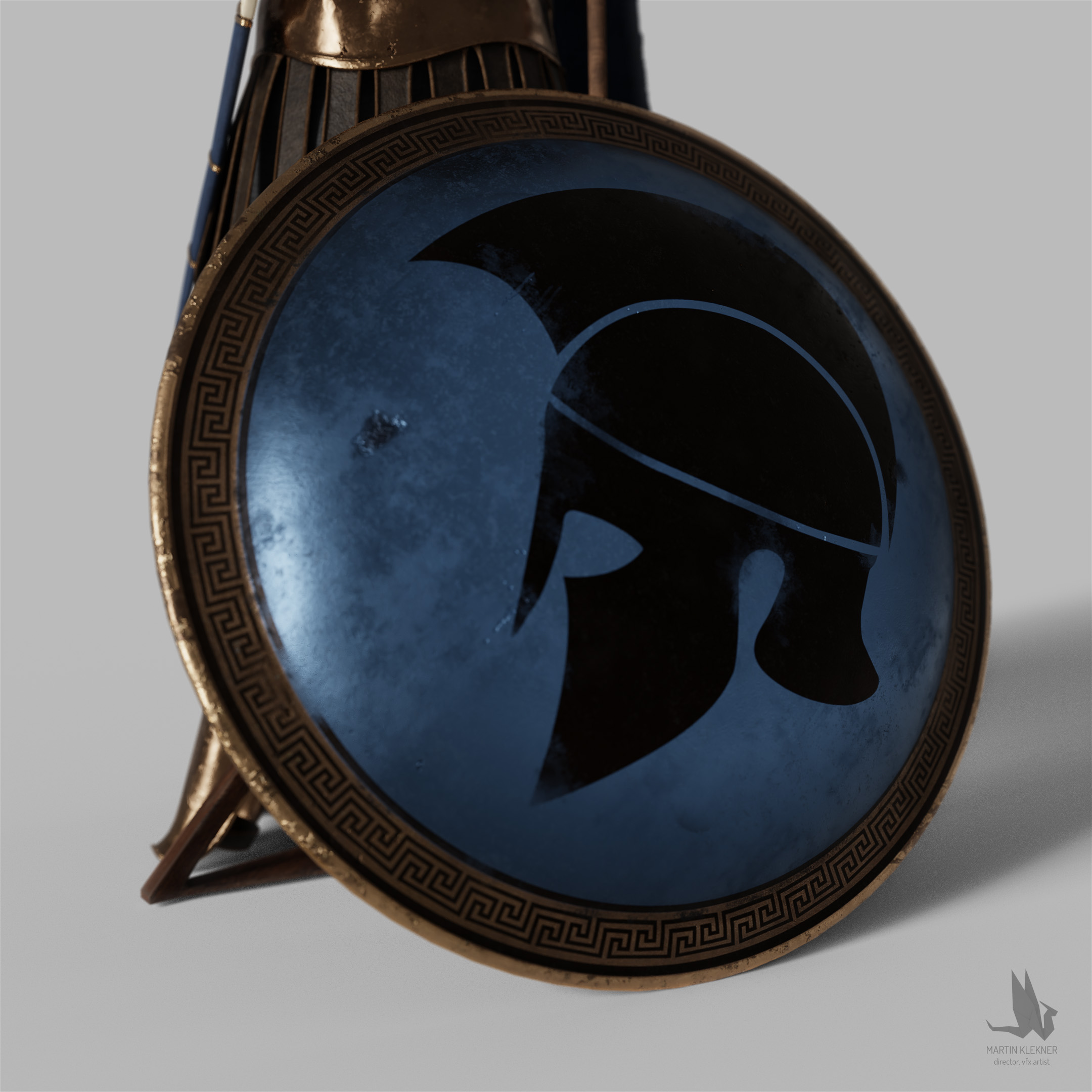 "The Memory of Marathon" ancient Greece project - Finished Projects ...