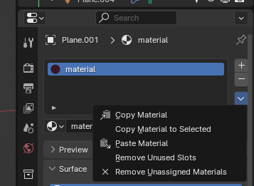 Assign Material to Multiple Geometry - Materials and Textures - Blender ...