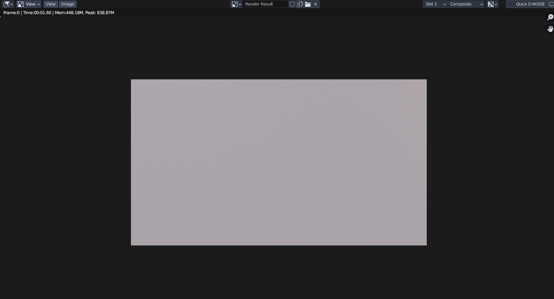 Rendered view different from expected camera view - Lighting and ...