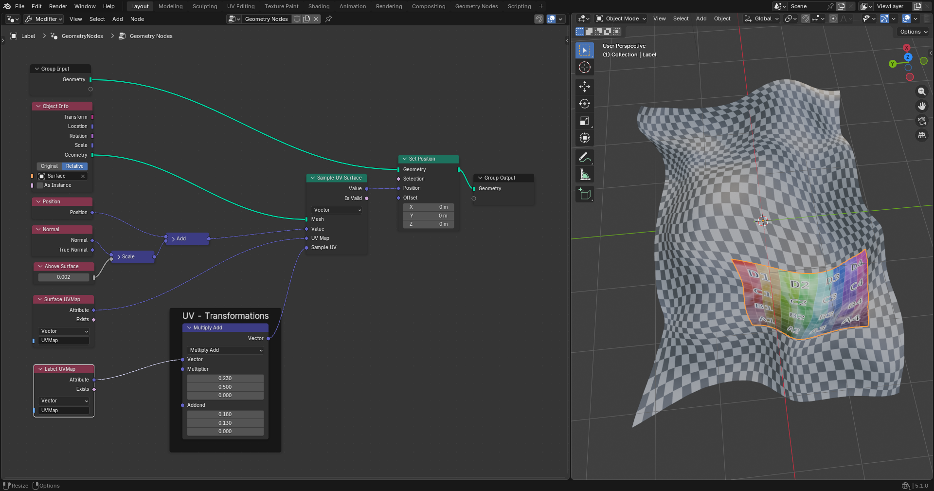 Raycast - #2 by Secrop - Materials and Textures - Blender Artists Community