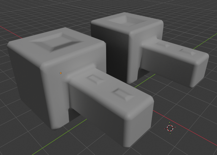 Bake Normal Map Problem - Materials and Textures - Blender Artists ...