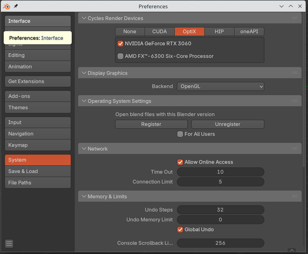 Extensions not working - Basics & Interface - Blender Artists Community