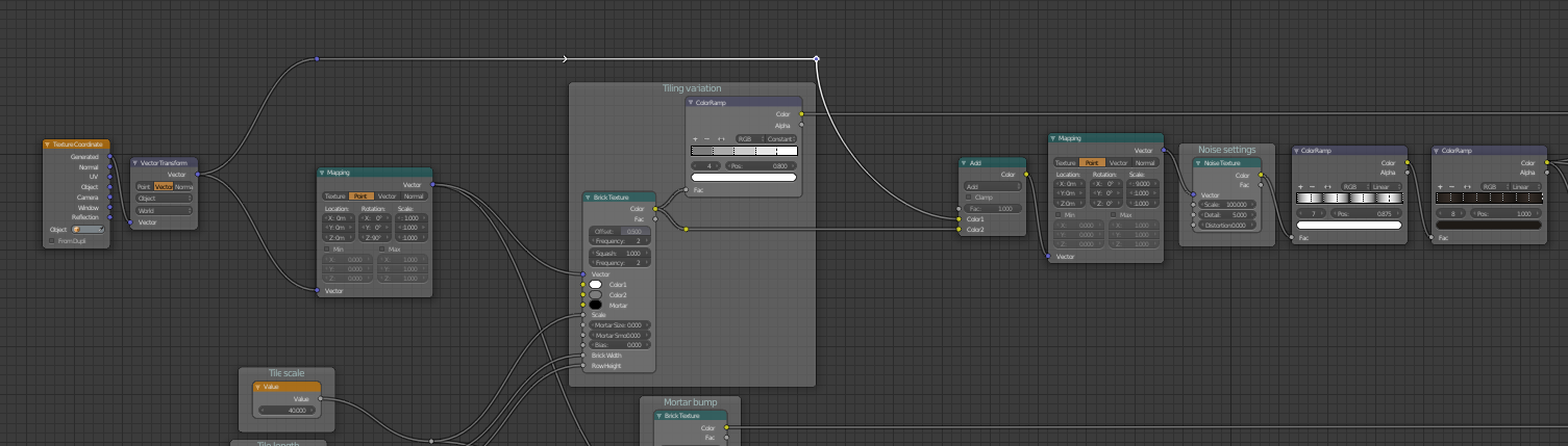 Combining Mapping nodes - Materials and Textures - Blender Artists ...