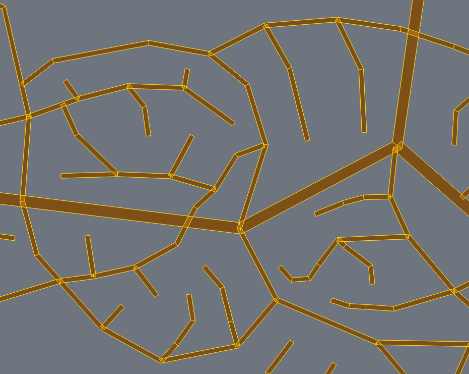 How to remove intersecting faces from individual objects - Modeling ...