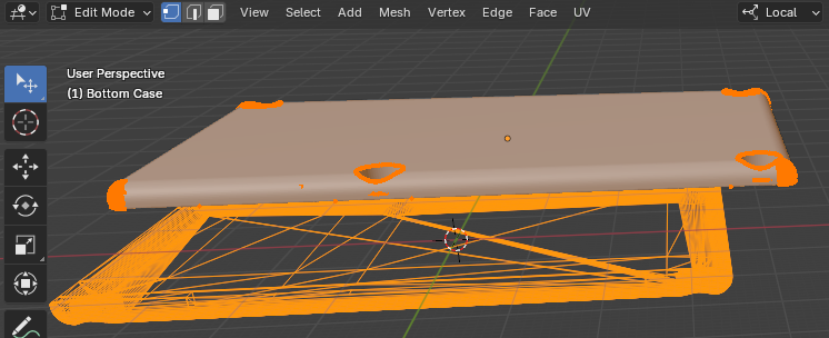 V4.4.0 edit mode object has a ghost - Technical Support - Blender ...