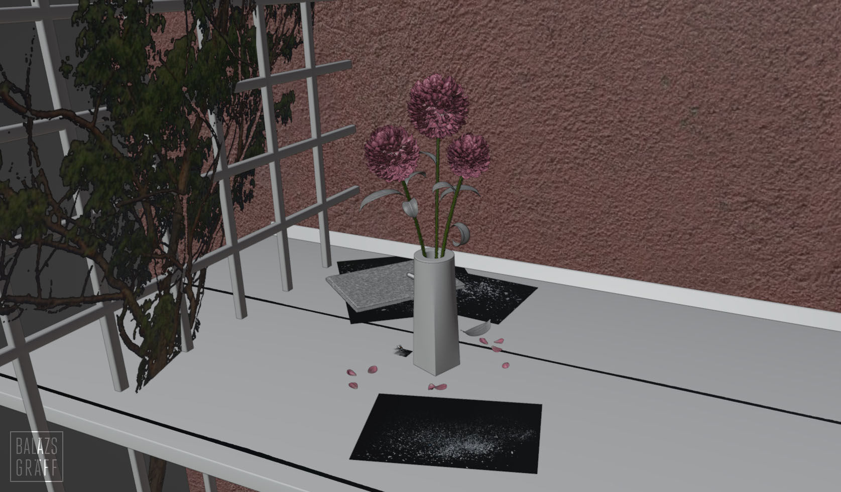 Flower - Finished Projects - Blender Artists Community